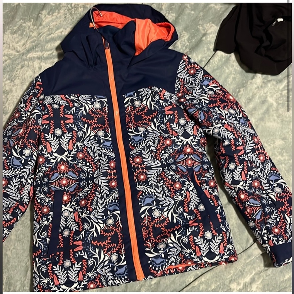 Snow suit